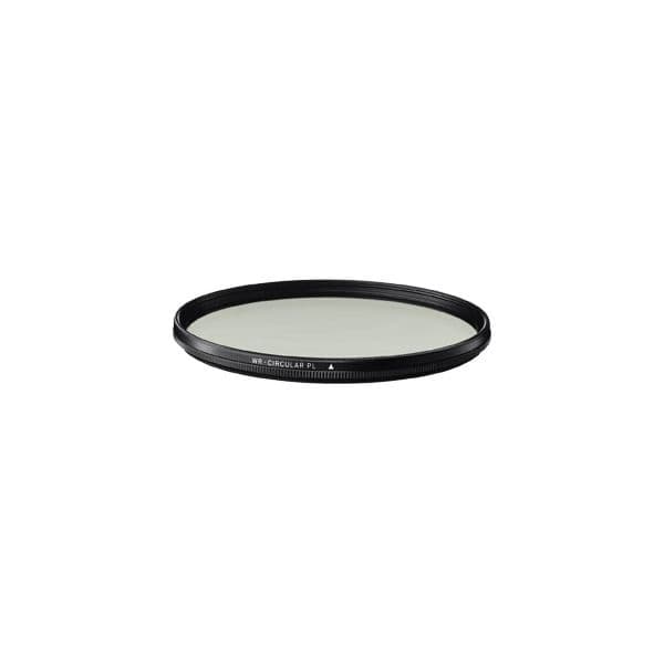 Sigma Filtro 58mm Polarizador Circular WR Slim