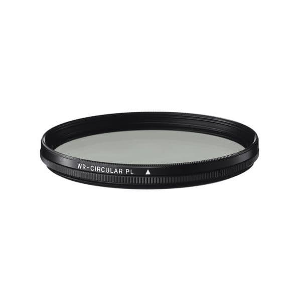Sigma Filtro 62mm Polarizador Circular WR Slim