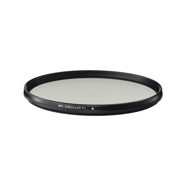Sigma Filtro 86mm Polarizador Circular WR Slim
