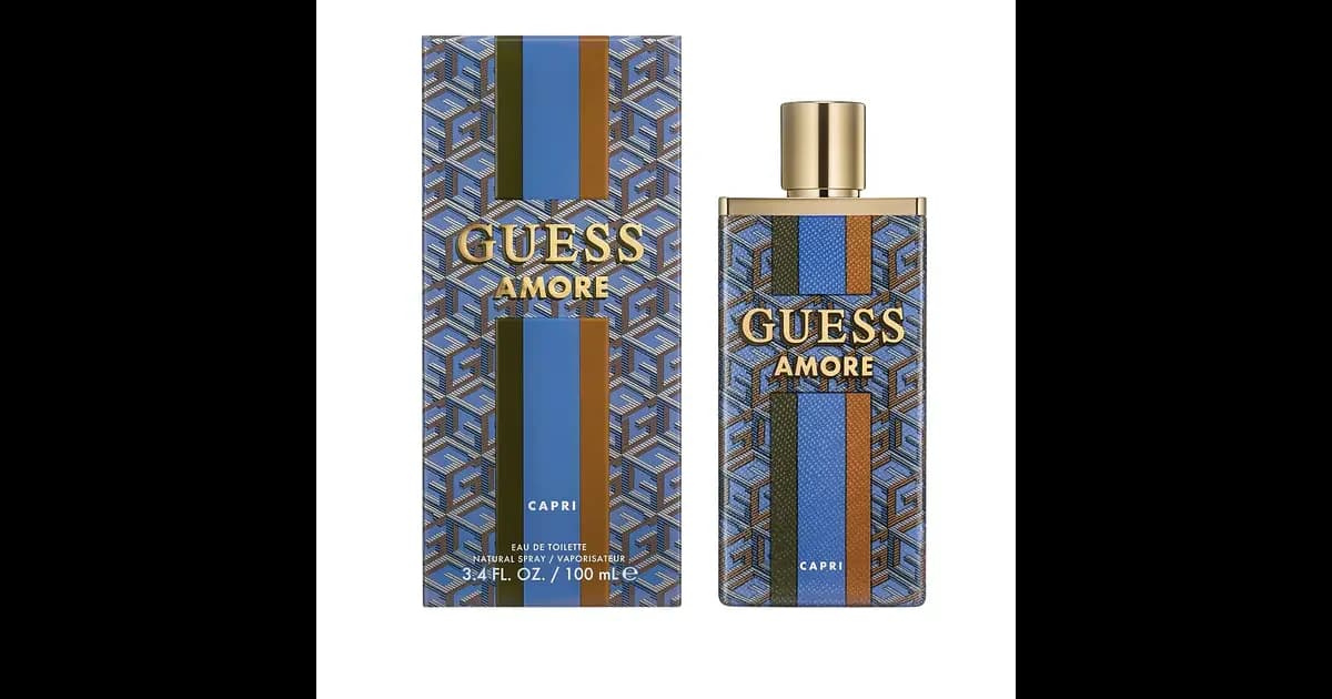 Guess Amore Capri Woman Eau de Toilette