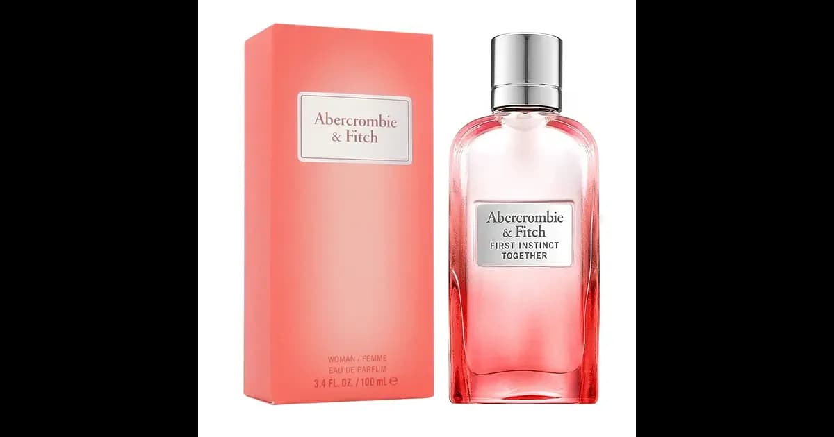Abercrombie & Fitch First Instinct Together For Her Eau de Parfum