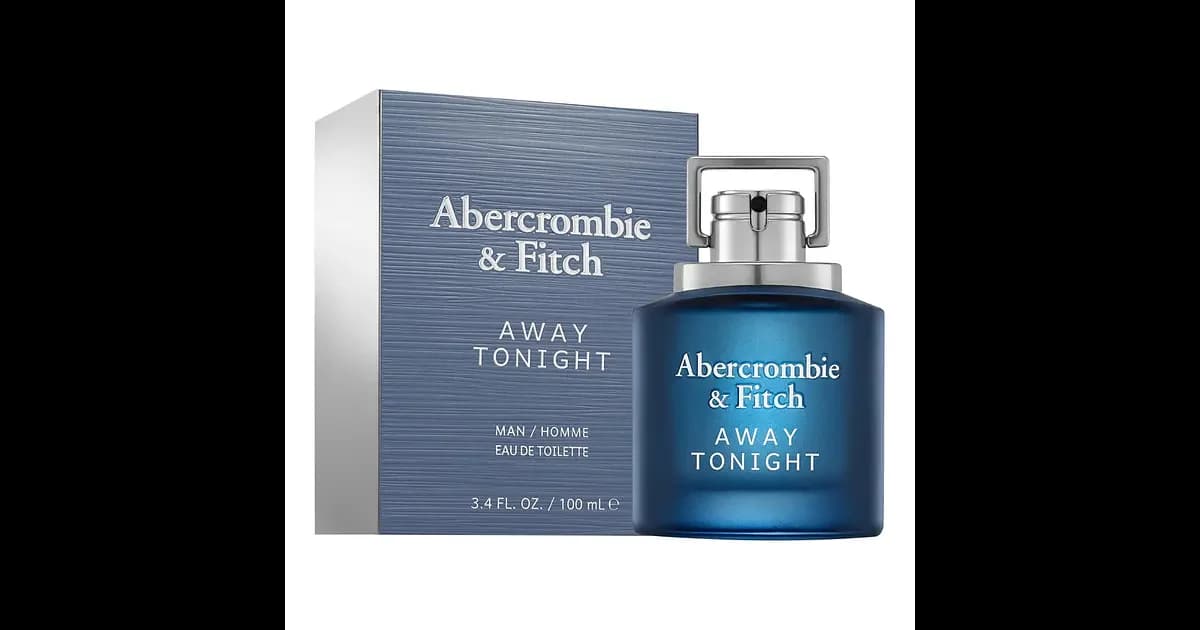 Abercrombie & Fitch Away Tonight Eau de Toilette