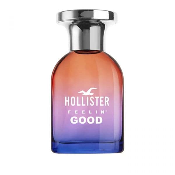 Hollister Feelin' Good For Her Eau de Toilette 30ml (Original)