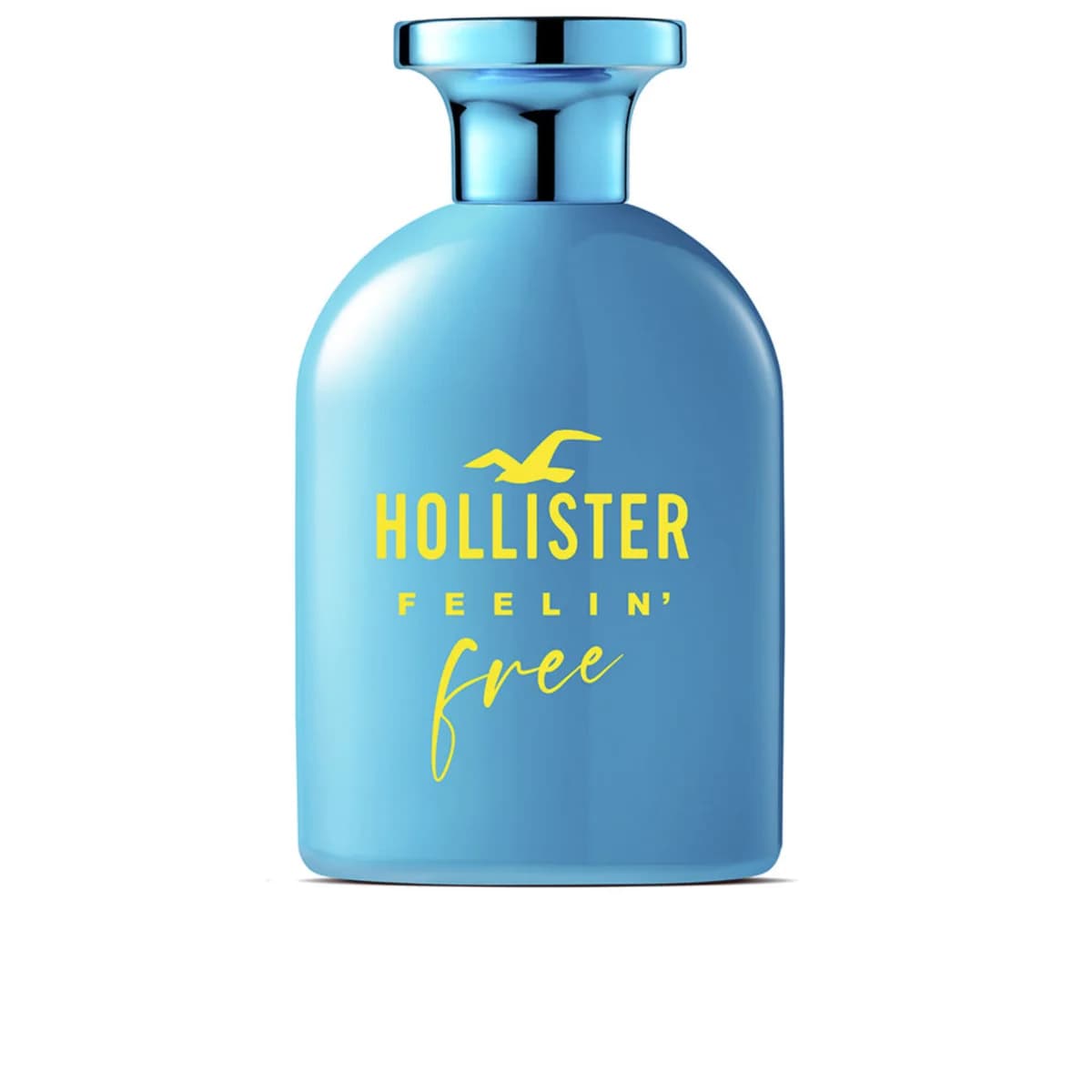 Hollister Feelin' Free For Him Eau de Toilette 100ml (Original)