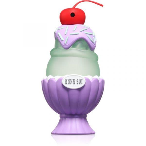 Anna Sui Sundae Violet Vibe Woman Eau de Toilette 50ml (Original)