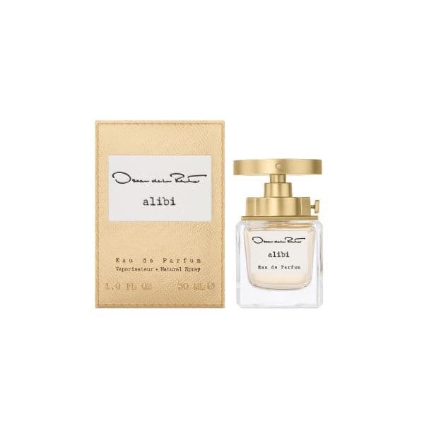 Oscar de la Renta Alibi Woman Eau de Parfum 50ml (Original)