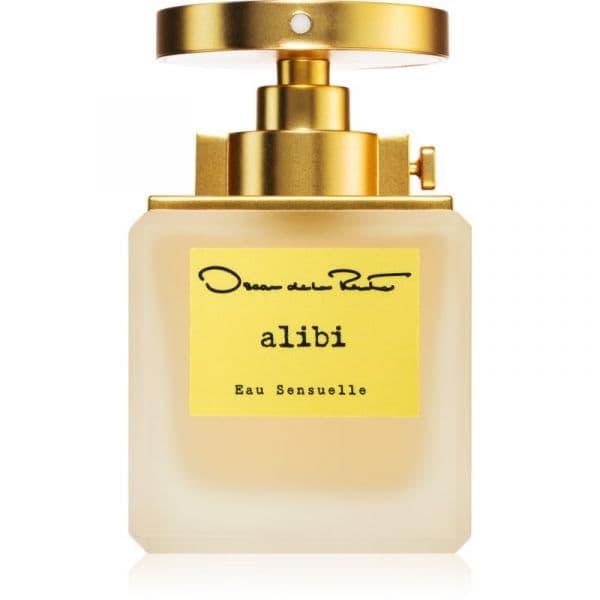 Oscar de la Renta Alibi Sensuelle Woman Eau de Parfum 50ml (Original)