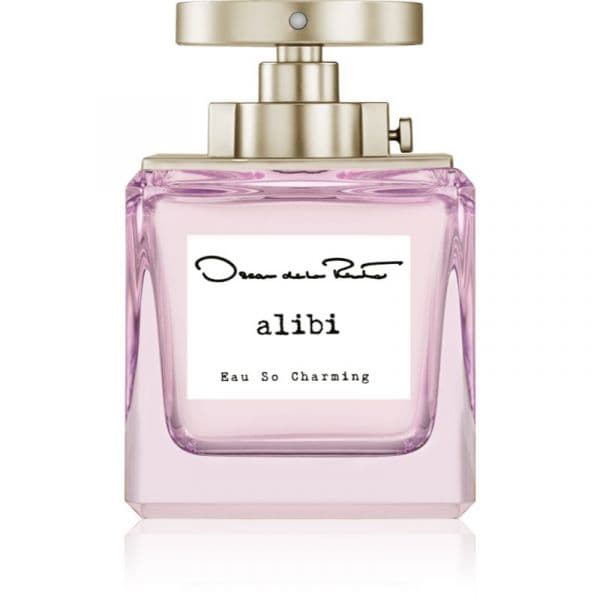 Oscar de la Renta Alibi Eau So Charming Woman Eau de Toilette 100ml (Original)