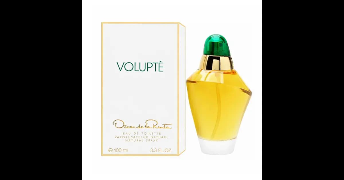 Oscar De La Renta Volupte For Woman Eau de Toilette