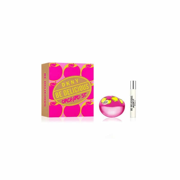DKNY Be Delicious Orchad Woman Eau de Parfum 100ml + Eau de Parfum 15ml