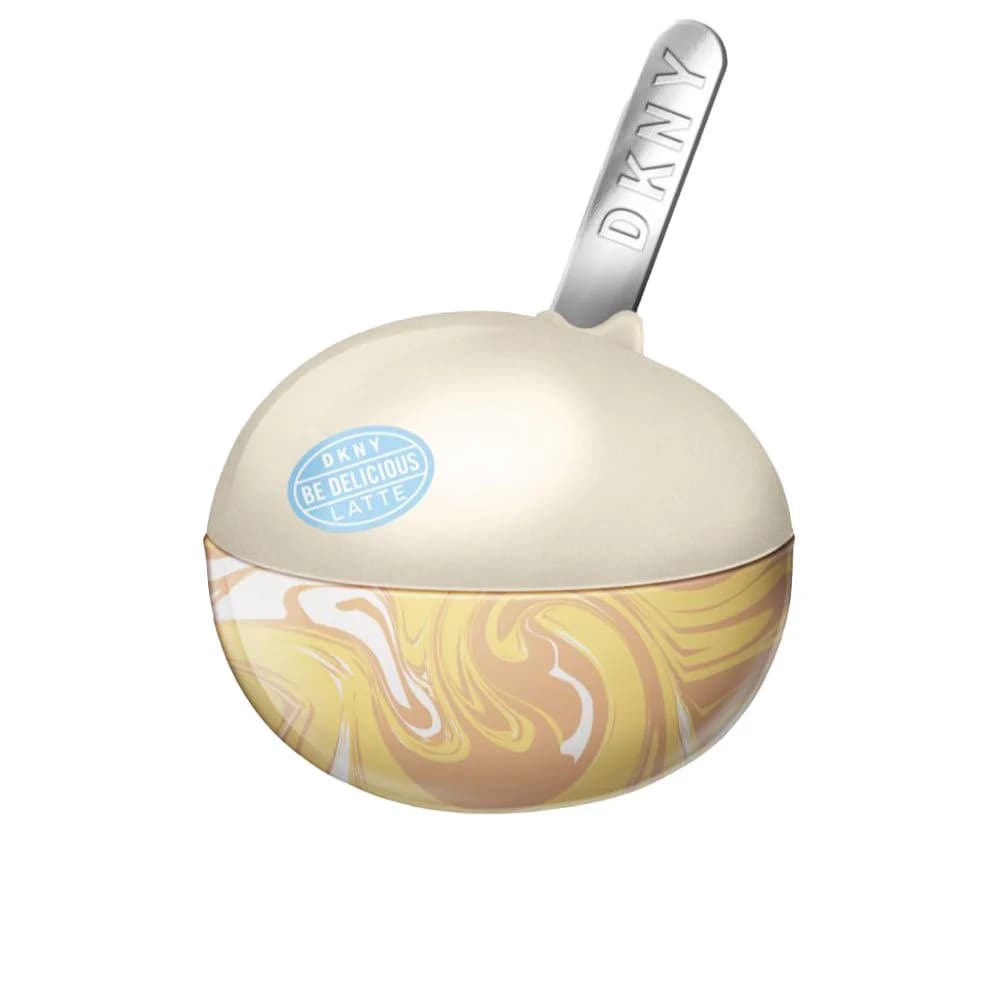DKNY Be Delicious Latte Vanilla Woman Eau de Parfum 50ml (Original)