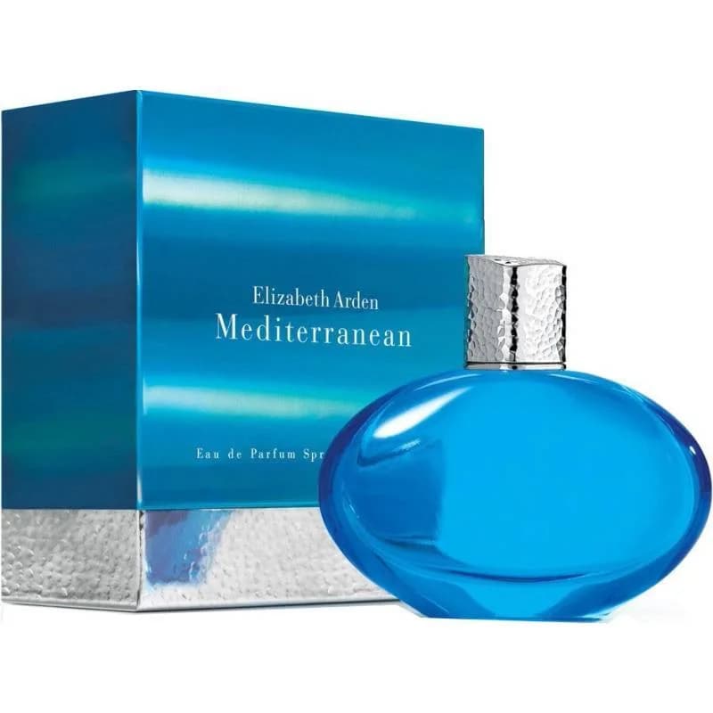 Elizabeth Arden Mediterranean Woman Eau de Parfum 100ml (Original)