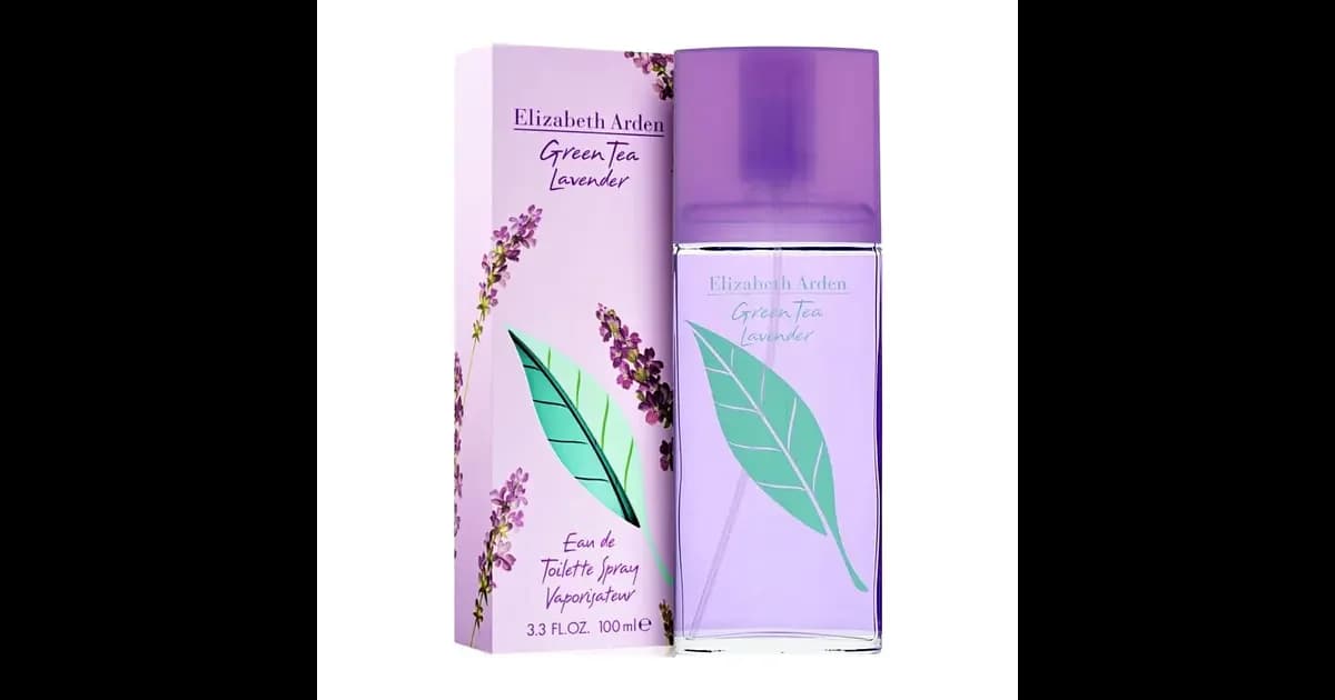 Green Tea Lavender EDT 100ml