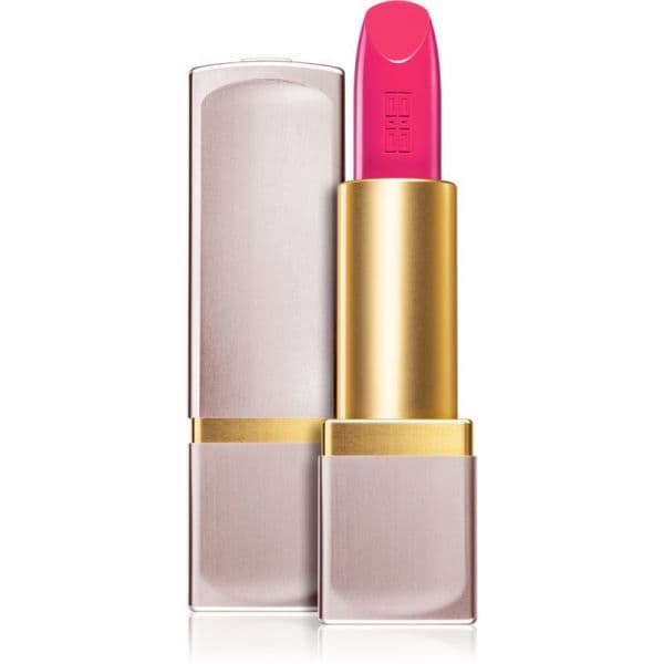 Elizabeth Arden Lip Color Satin Batom Luxuoso Nutritivo com Vitamina e Tom Persistent Pink 3,5g