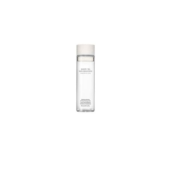 Elizabeth Arden White Tea Skin Solutions Tónico Hidratante para Cuidado Bifásico da Pele do Rosto 200ml