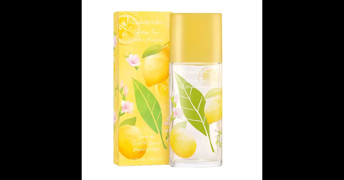 Elizabeth Arden Green Tea Citron Freesia Woman Eau de Toilette