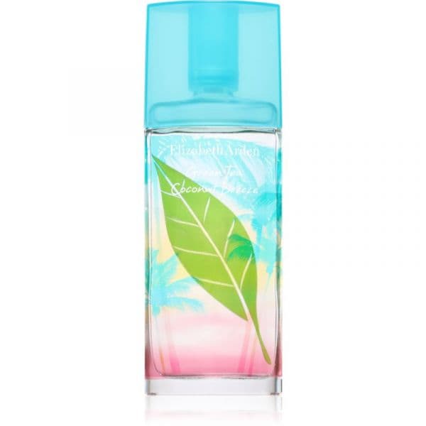 Elizabeth Arden Green Tea Coconut Breeze Woman Eau de Toilette 100ml (Original)