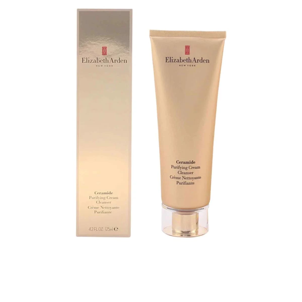 Creme de Limpeza Elizabeth Arden Ceramide Purifying 125ml