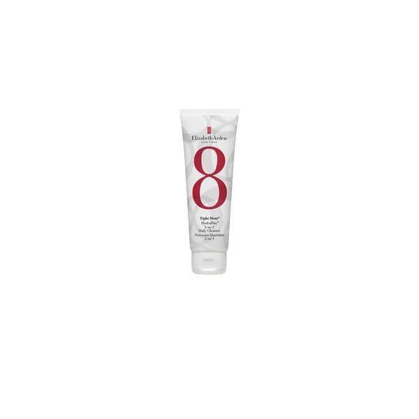 Elizabeth Arden Eight Hour HydraPlay Mousse de Limpeza Diária e Máscara 2 em 1 Pele Normal 125ml