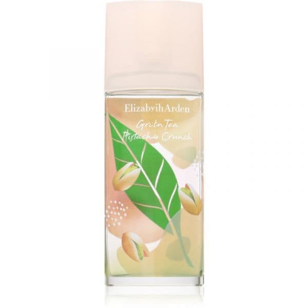 Elizabeth Arden Green Tea Pistachio Crunch Woman Eau de Toilette 100ml (Original)