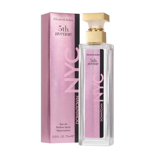 Elizabeth Arden 5TH Avenue Downtown Eau de Parfum 75ml (Original)