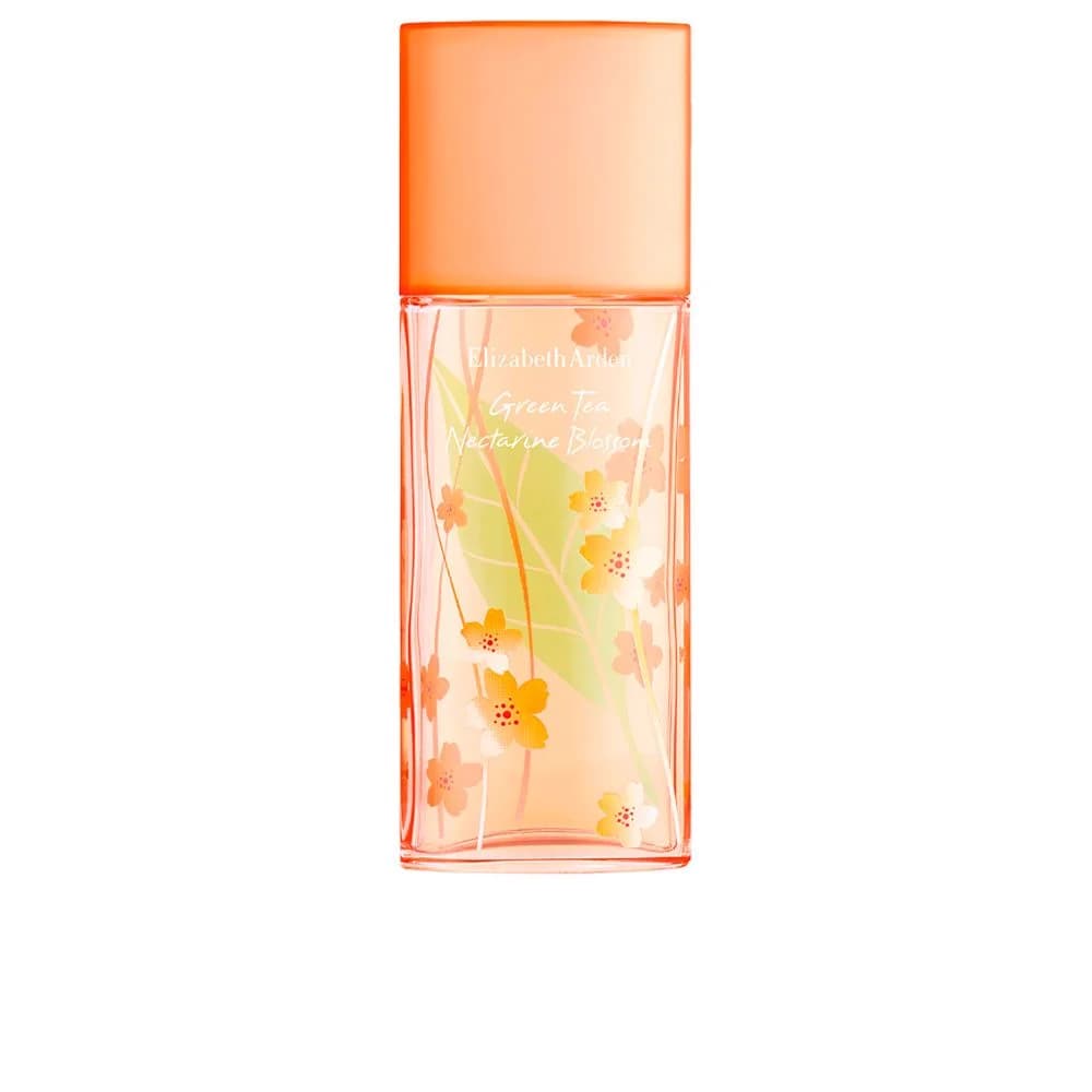 Elizabeth Arden Green Tea Nectarine Blossom Woman Eau de Toilette 100ml (Original)