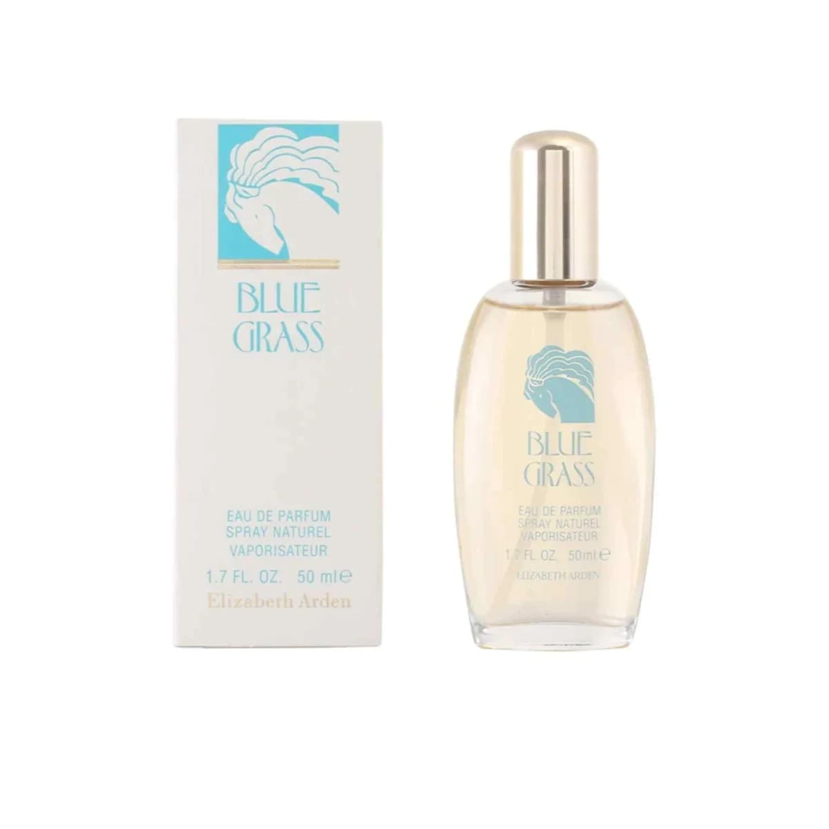 Elizabeth Arden Blue Grass Woman Eau de Parfum 100ml (Original)