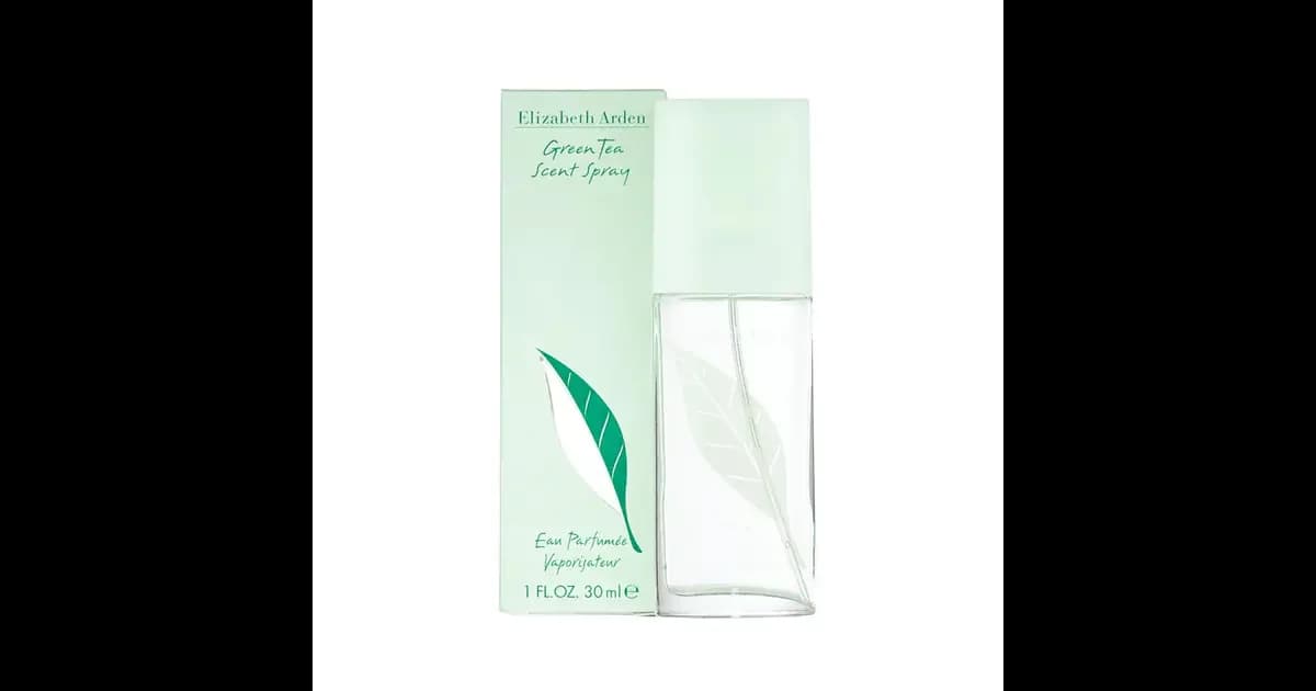 Elizabeth Arden Green Tea Woman Eau Parfumée 30ml (Original)