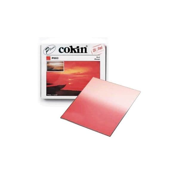 Cokin P003 Vermelho