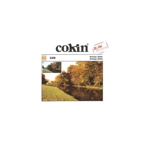 Cokin P029 Laranja 85A