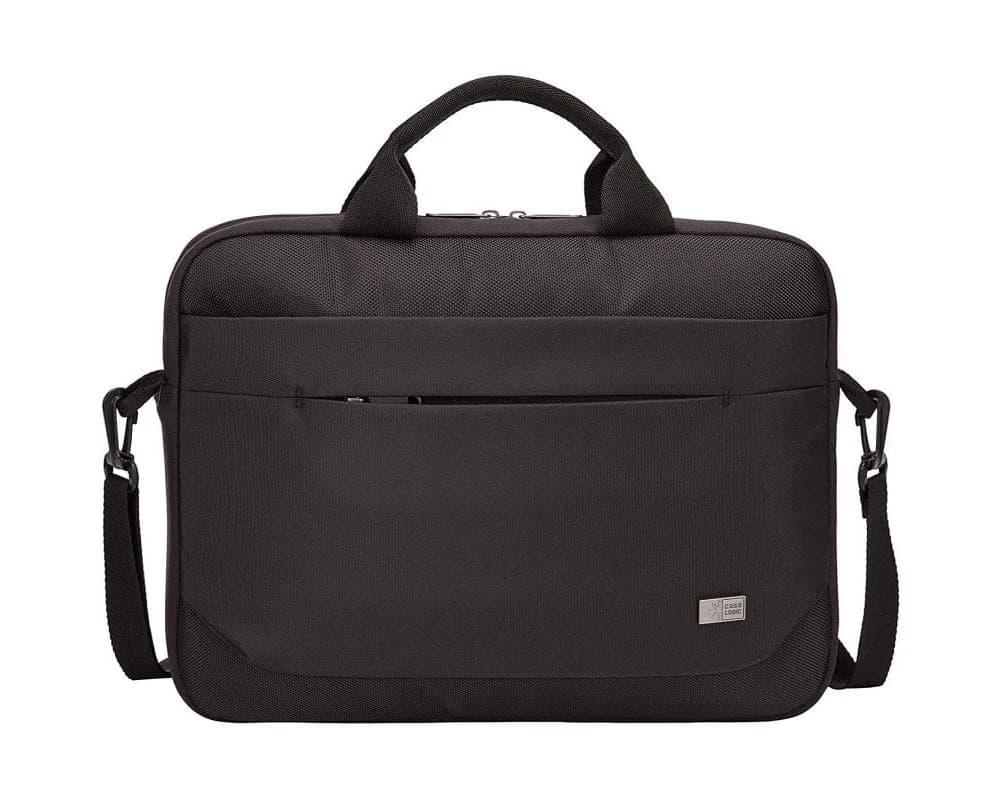 Case Logic ADVA116 Black - para laptop de 15.6pol.