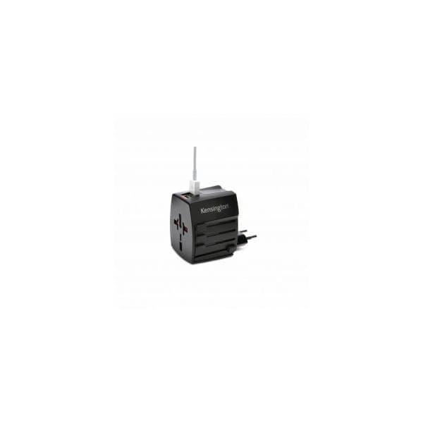 Kensington International Adapter of Travel 2.4A USB - K33998WW