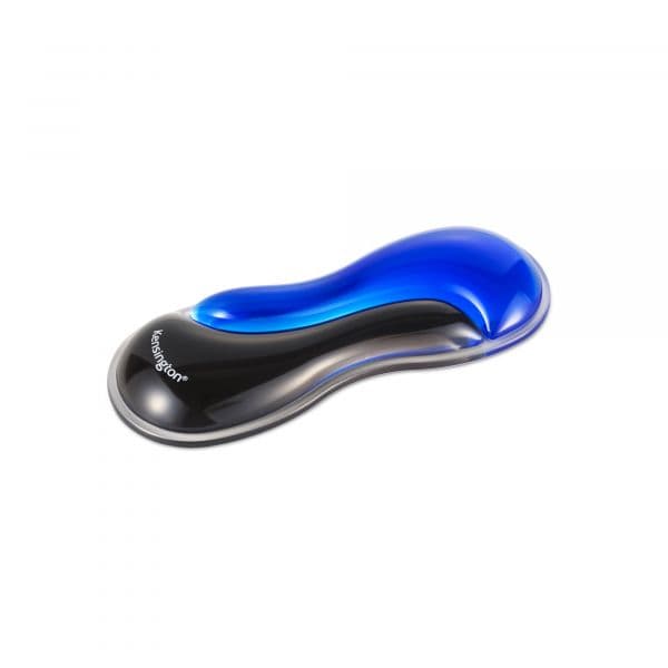Kensington Slim Duo Gel Descanso para Pulsos Azul Cinzento