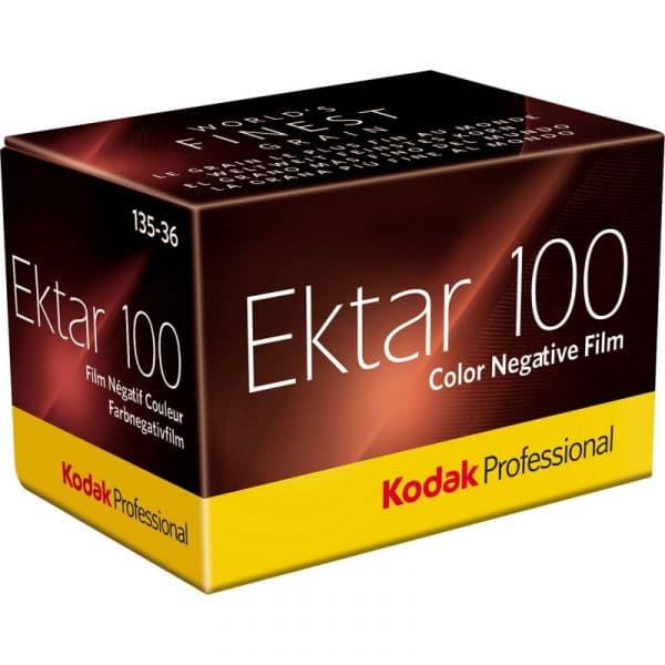 Kodak Rolo Ektar 100 Professional 135/36