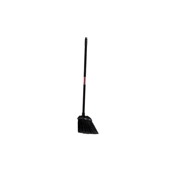 Rubbermaid Vassoura Lobby Preta - RUBFG637400BLA