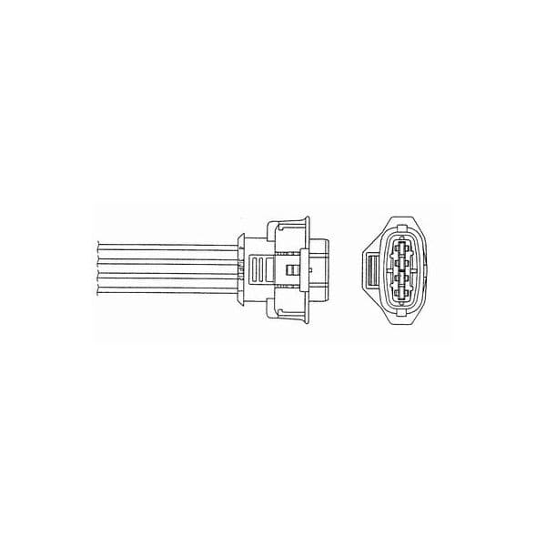 NGK Sonda Lambda - 93122