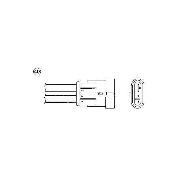 NGK Sonda Lambda - 94065