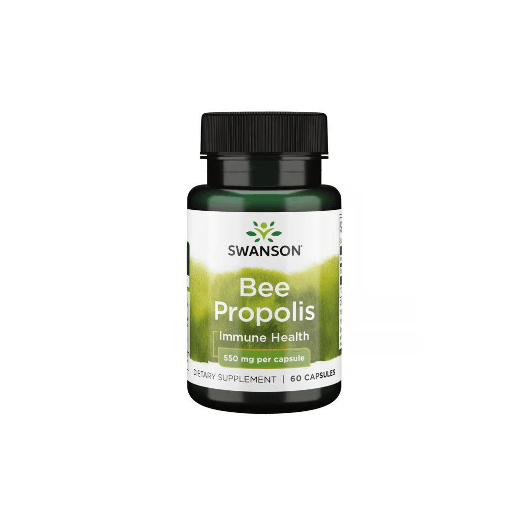 Bee Propolis 550 mg 60 Capsules