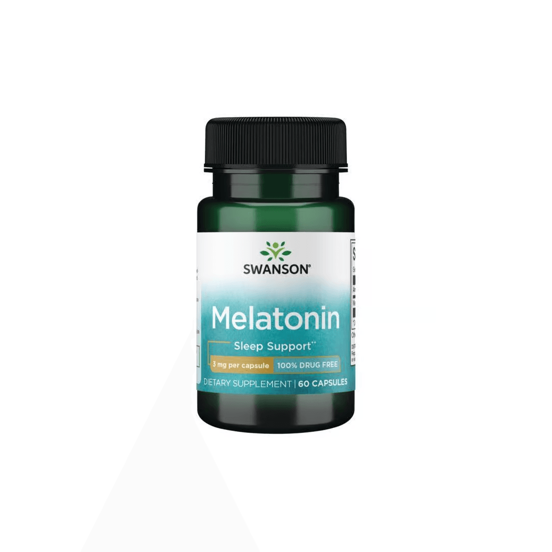 Melatonin 3 mg 60 Capsules