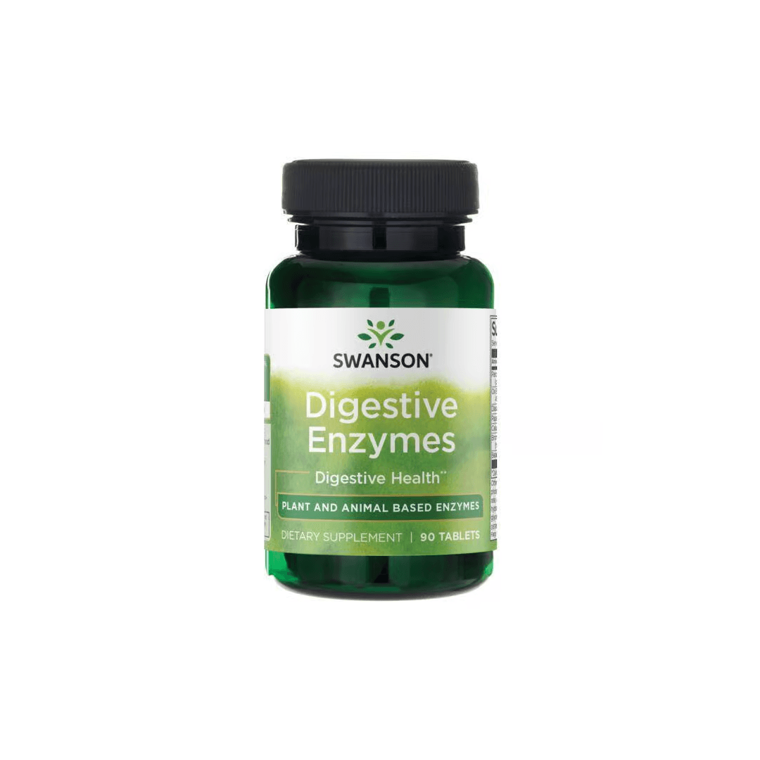 Digestive Enzymes 90 Tablets