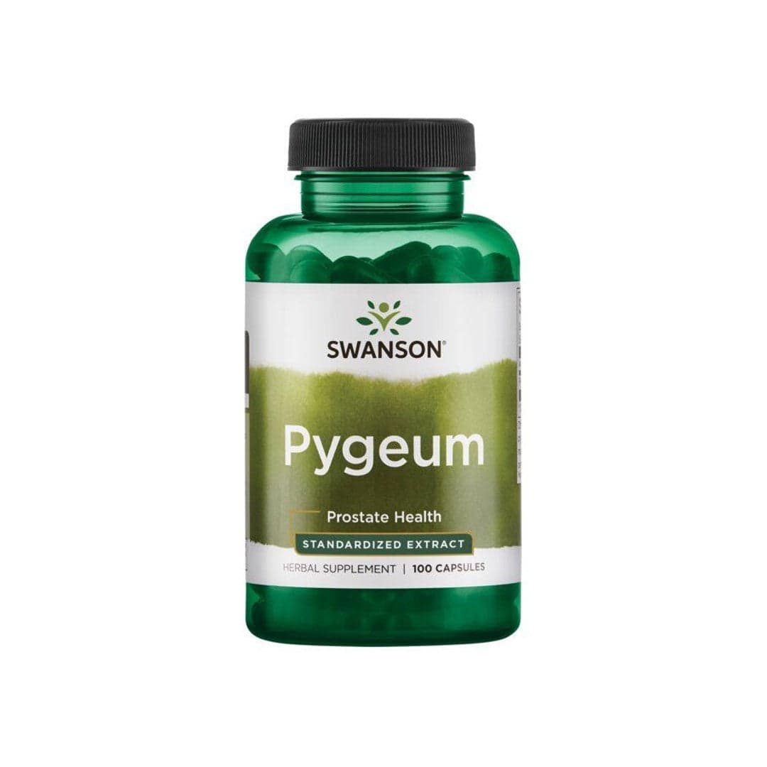 Pygeum - 500 mg 100 capsules