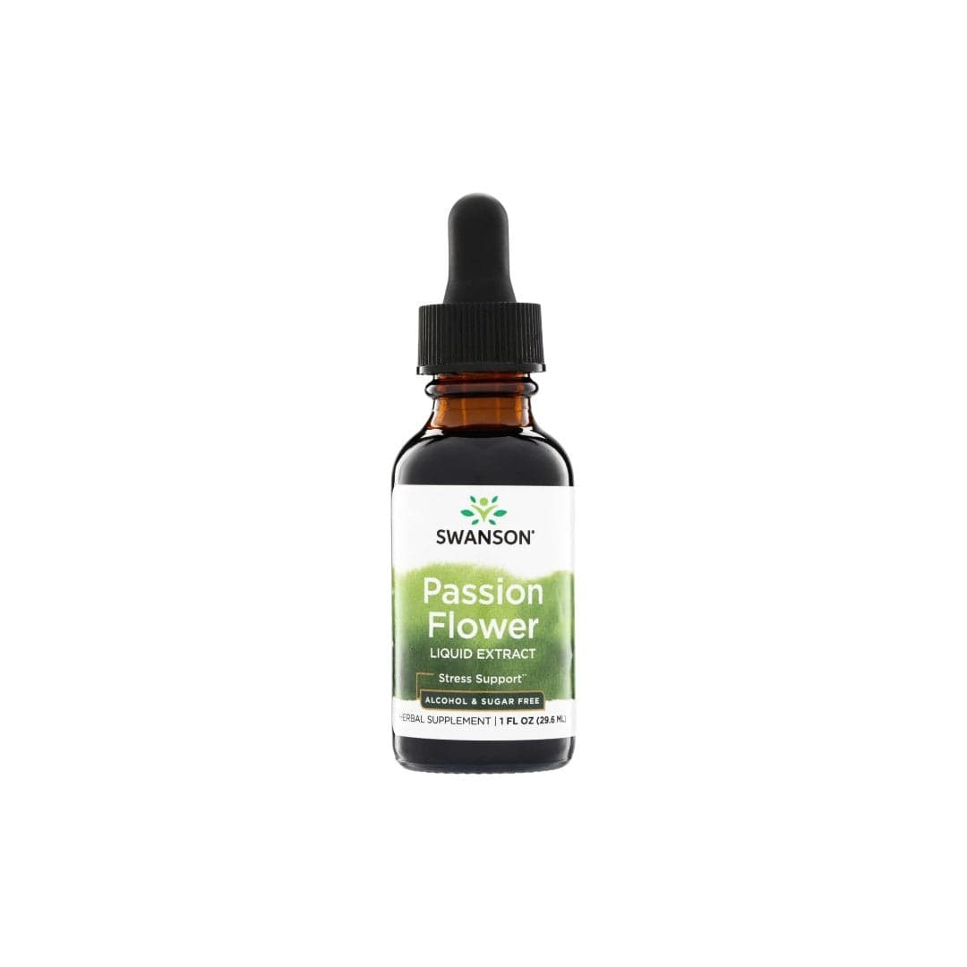 Passion Flower Liquid Extract 29.6 ml