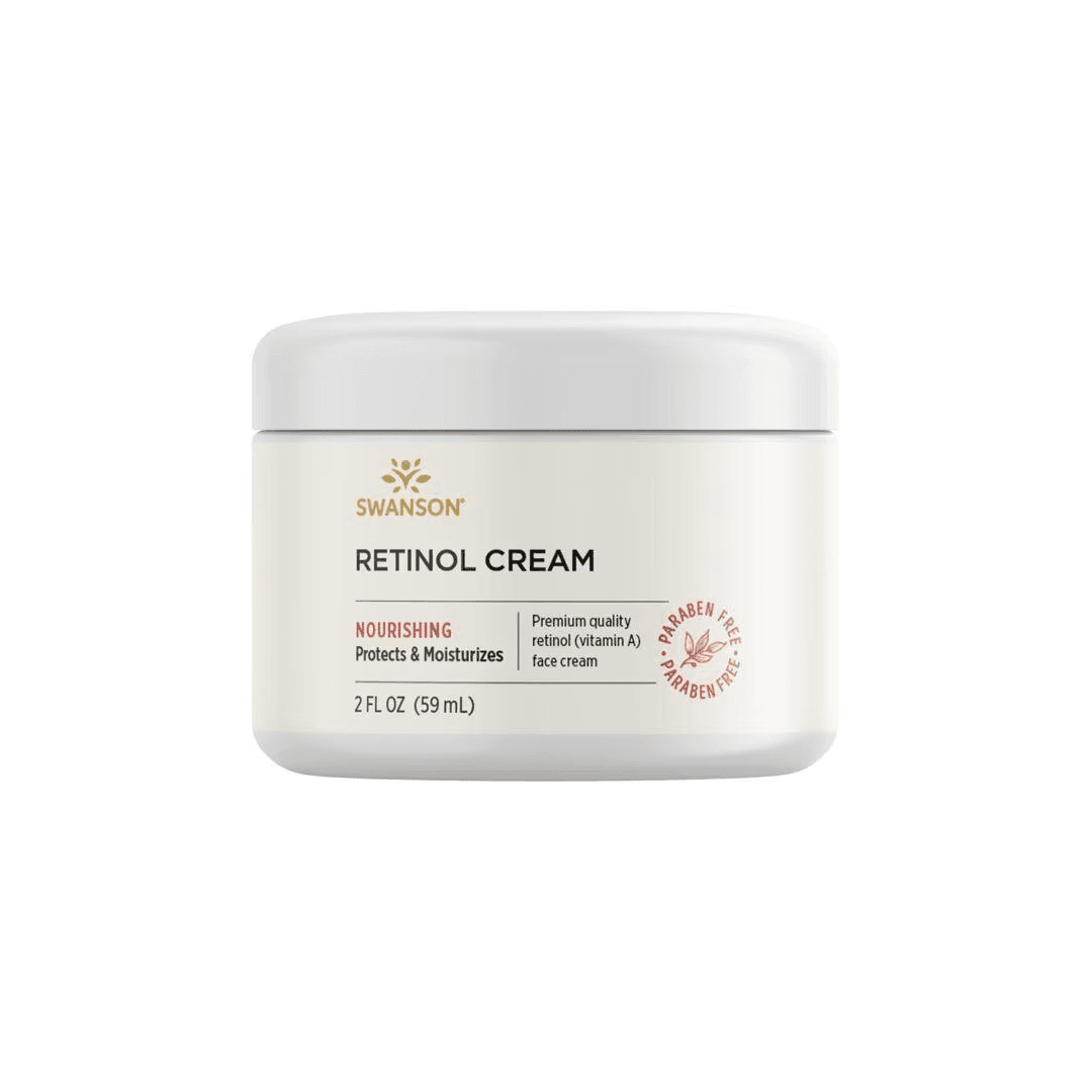 Retinol Cream 2 fl oz (59 ml)