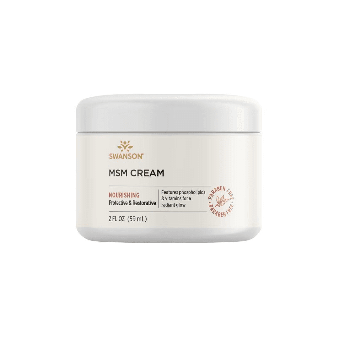 MSM Cream 59 ml