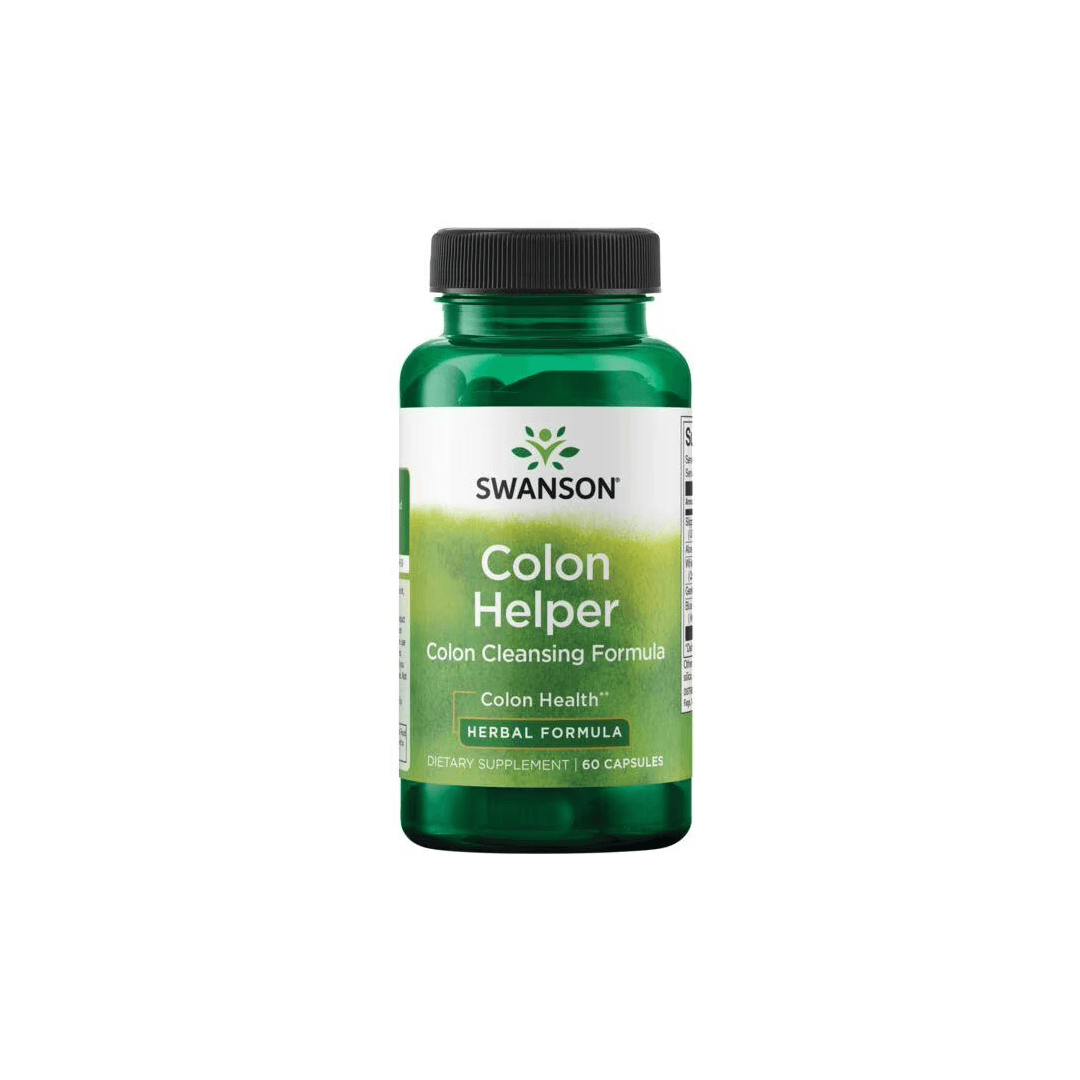 Colon Helper 60 Capsules