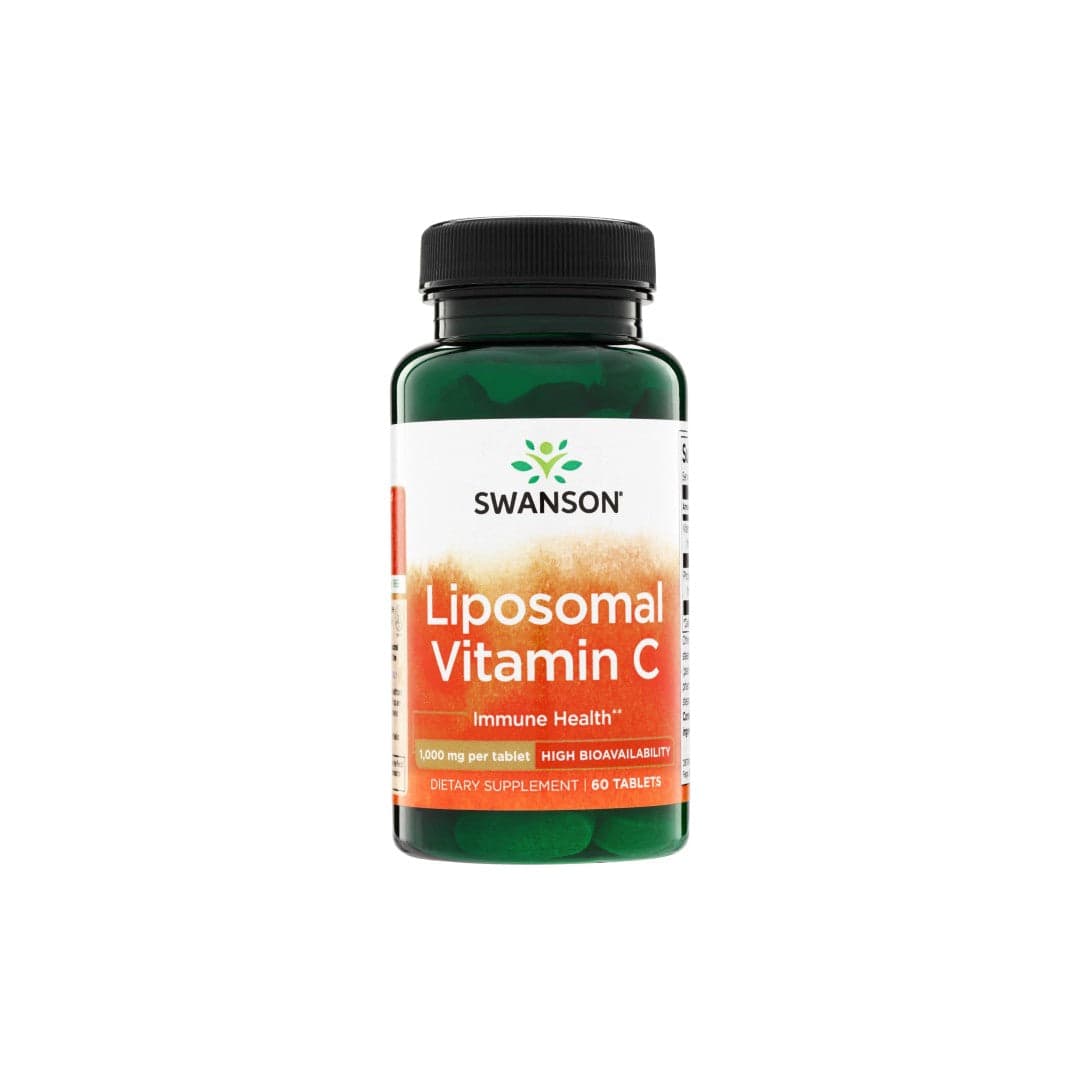 Liposomal Vitamin C 1000 mg 60 Tablets