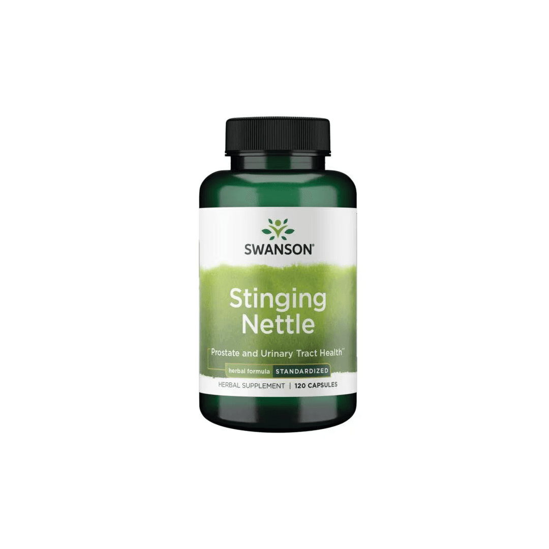 Stinging Nettle - Standardized 120 Capsules