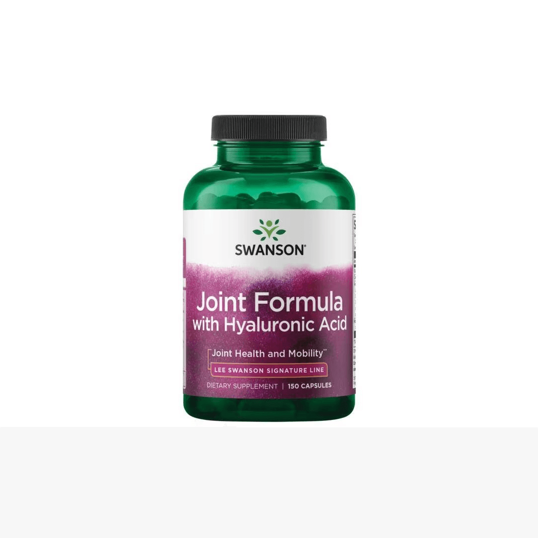 Joint Formula with Hyaluronic Acid 150 Capsules