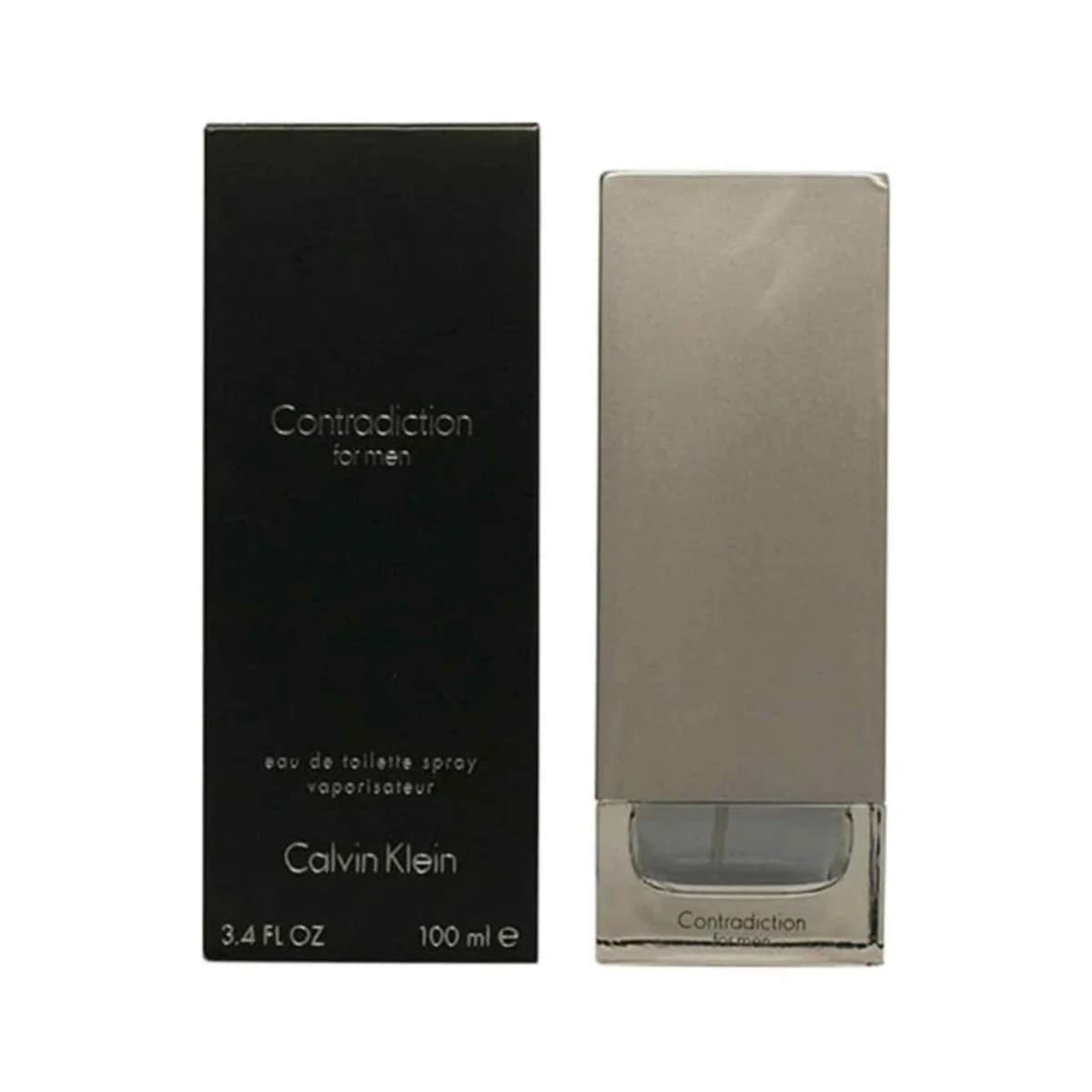 Contradiction for Men Edt 100ml