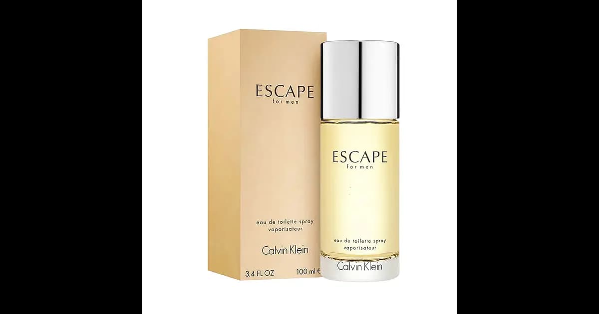 Escape for Men Edt